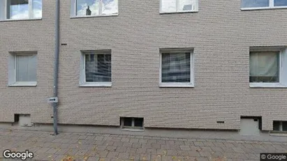 Bostadsrätter till salu i Sala - Bild från Google Street View