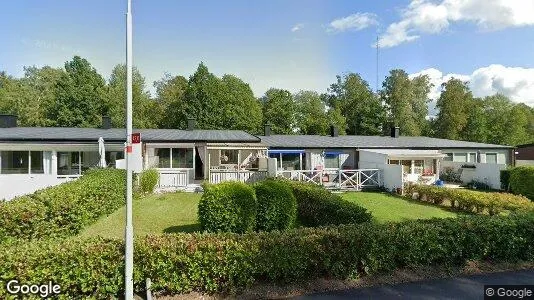 Bostadsrätter till salu i Mariestad - Bild från Google Street View