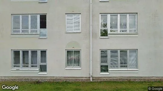 Bostadsrätter till salu i Strängnäs - Bild från Google Street View