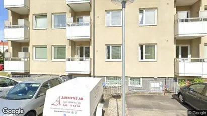 Bostadsrätter till salu i Malmö Centrum - Bild från Google Street View