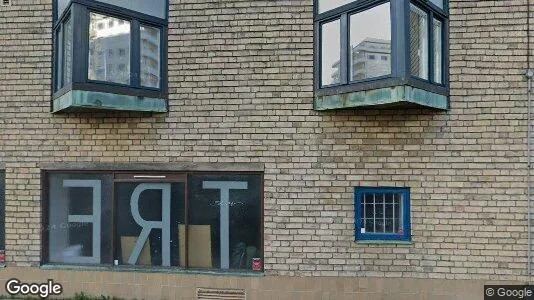 Bostadsrätter till salu i Kungsholmen - Bild från Google Street View