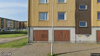 Bostadsrätter till salu i Helsingborg - Bild från Google Street View