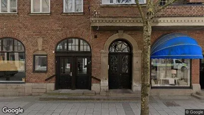 Lägenheter att hyra i Eslöv - Bild från Google Street View