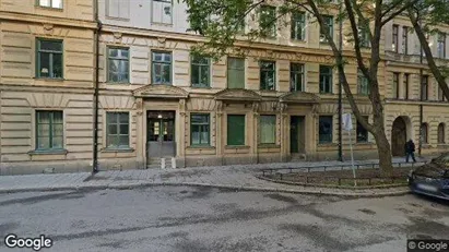 Bostadsrätter till salu i Kungsholmen - Bild från Google Street View