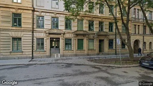Bostadsrätter till salu i Kungsholmen - Bild från Google Street View