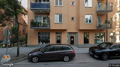 Bostadsrätter till salu i Södermalm - Bild från Google Street View