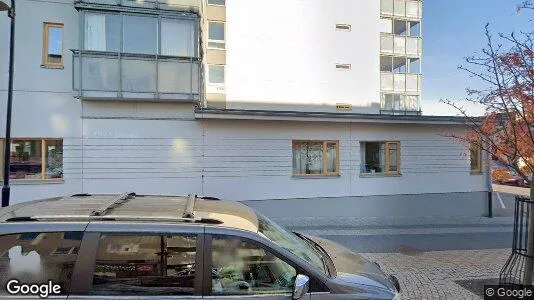 Bostadsrätter till salu i Torsby - Bild från Google Street View