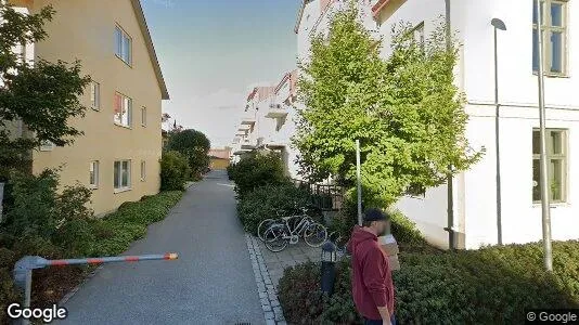 Bostadsrätter till salu i Uppsala - Bild från Google Street View