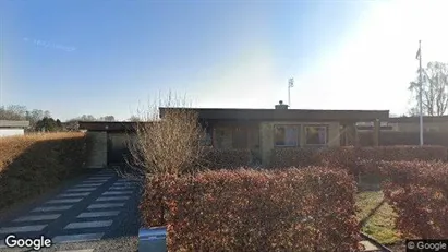 Lägenheter att hyra i Eslöv - Bild från Google Street View