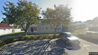Lägenheter att hyra i Hörby - Bild från Google Street View