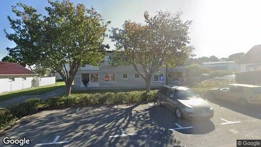 Lägenheter att hyra i Hörby - Bild från Google Street View