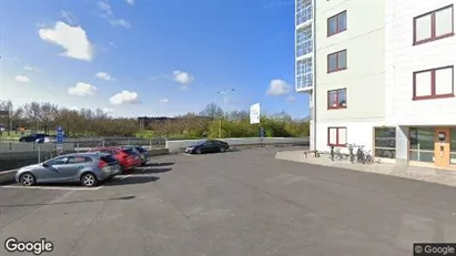 Lägenheter att hyra i Lund - Bild från Google Street View