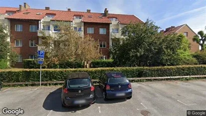 Lägenheter att hyra i Malmö Centrum - Bild från Google Street View