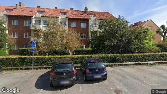 Lägenheter att hyra i Malmö Centrum - Bild från Google Street View