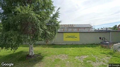 Lägenheter att hyra i Skellefteå - Bild från Google Street View