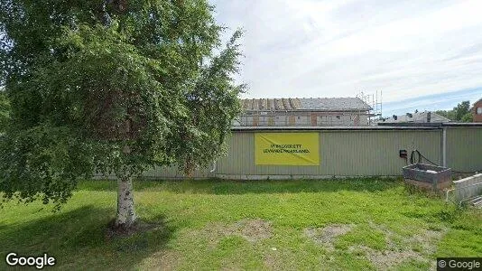 Lägenheter att hyra i Skellefteå - Bild från Google Street View
