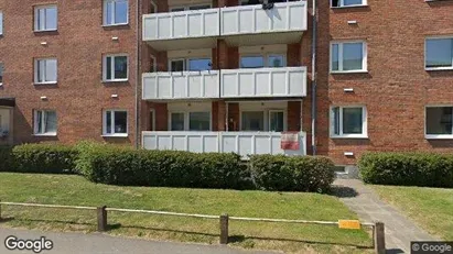 Bostadsrätter till salu i Lidköping - Bild från Google Street View
