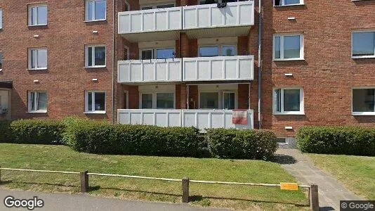 Bostadsrätter till salu i Lidköping - Bild från Google Street View