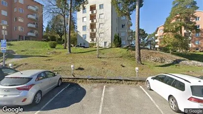 Bostadsrätter till salu i Södertälje - Bild från Google Street View