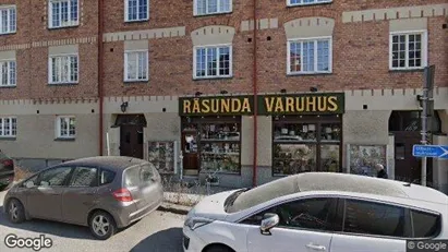 Lägenheter till salu i Solna - Bild från Google Street View