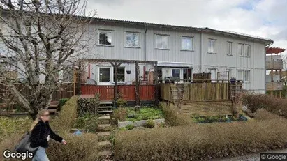 Bostadsrätter till salu i Haninge - Bild från Google Street View
