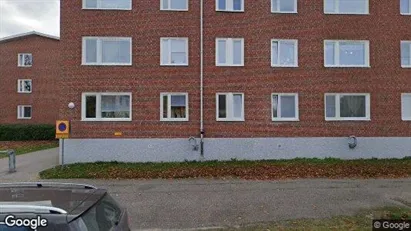 Lägenheter att hyra i Katrineholm - Bild från Google Street View