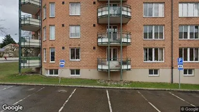 Lägenheter att hyra i Skövde - Bild från Google Street View