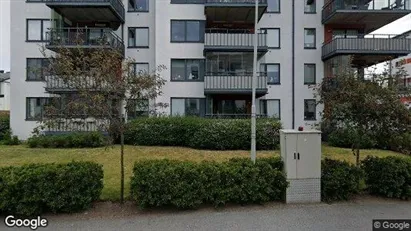 Bostadsrätter till salu i Täby - Bild från Google Street View