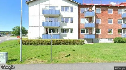 Lägenheter att hyra i Mölndal - Bild från Google Street View