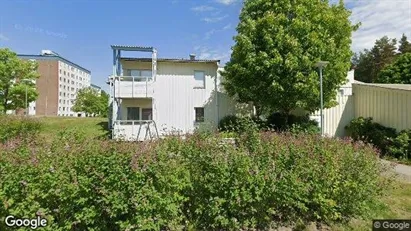 Lägenheter att hyra i Haninge - Bild från Google Street View