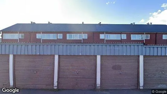 Lägenheter att hyra i Kiruna - Bild från Google Street View