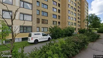 Lägenheter att hyra i Malmö Centrum - Bild från Google Street View