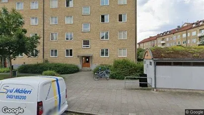 Lägenheter att hyra i Sofielund - Bild från Google Street View