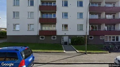 Lägenheter att hyra i Katrineholm - Bild från Google Street View