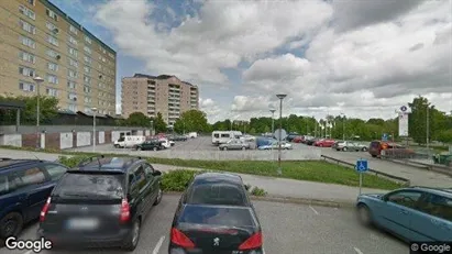 Lägenheter att hyra i Nacka - Bild från Google Street View