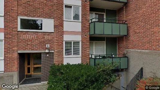 Lägenheter att hyra i Söderort - Bild från Google Street View