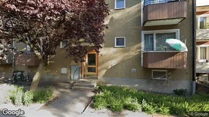 Lägenheter att hyra i Söderort - Bild från Google Street View