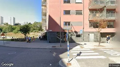 Lägenheter att hyra i Södermalm - Bild från Google Street View