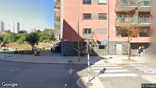 Lägenheter att hyra i Södermalm - Bild från Google Street View