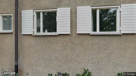 Lägenheter att hyra i Söderort - Bild från Google Street View
