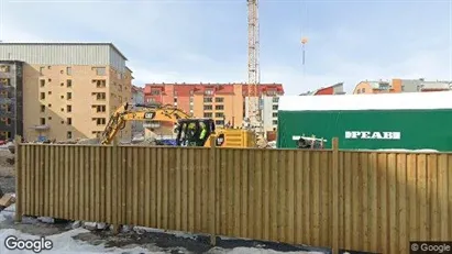 Lägenheter till salu i Umeå - Bild från Google Street View