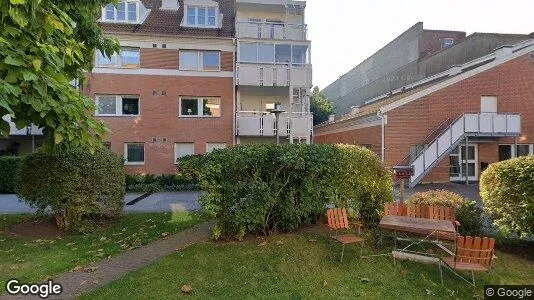 Lägenheter till salu i Lund - Bild från Google Street View