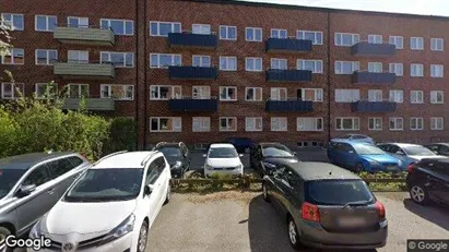 Lägenheter till salu i Lund - Bild från Google Street View