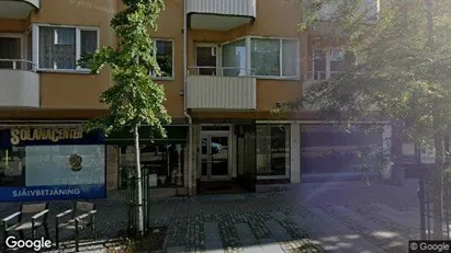 Lägenheter att hyra i Eslöv - Bild från Google Street View
