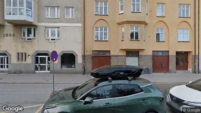 Bostadsrätter till salu i Vasastan - Bild från Google Street View