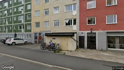 Bostadsrätter till salu i Sundbyberg - Bild från Google Street View
