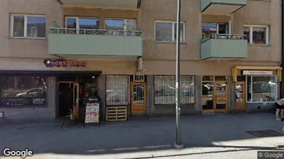 Bostadsrätter till salu i Sundbyberg - Bild från Google Street View