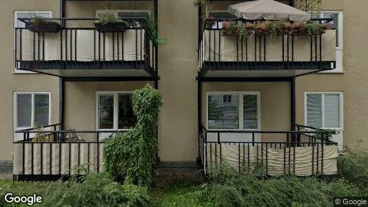 Bostadsrätter till salu i Sundbyberg - Bild från Google Street View