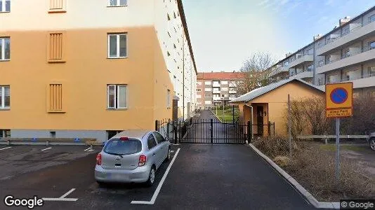 Bostadsrätter till salu i Helsingborg - Bild från Google Street View