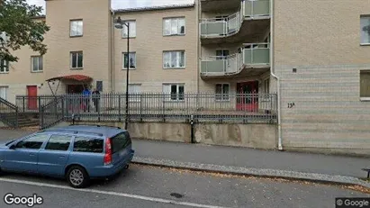 Lägenheter att hyra i Sigtuna - Bild från Google Street View